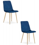 2-osaline toolikomplekt Leobert Turin, sinine