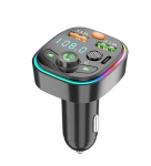 Auto FM-modulaator USB-portidega Happy People ANDY