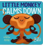 Little Monkey Calms Down, Little Monkey Calms Down