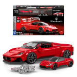 Konstruktor Brick Shop Hot Wheels Maserati MC20 JFR90, 250 tk