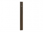 BRW Nepo Plus riidepuu, pruun
