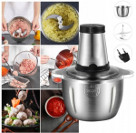 V&otilde;imas liha - k&ouml;&ouml;givilja hakkija 5L Happy People Andy