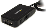 USB 2.0 video adapter to VGA - STARTECH - External graphics card - 1920x1200 - M/F - 32MB DDR