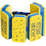 Ujumisv&ouml;&ouml; Aqua-Speed Belt II laste 95062900, kollane