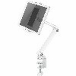 NEOMOUNTS TABLET DESK CLAMP (SUITED FROM 4 7" UP TO 12.9") WHITE