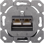 Digitus DN-9008-1 CAT 6 seinakontakt - korpus, nutikas pistikupesa, sisseehitatud