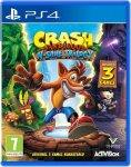 Arvutim&auml;ng Crash Bandicoot N. Sane Trilogy PS4