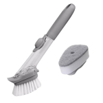 Riposo hari Dual Cleaning Brush, 1 tk.