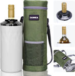 Veinipudeli jahuti TaoAcc, 750 ml