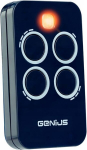 GENIUS ECHO TX4 v&auml;rava kaugjuhtimispult, 433 MHz