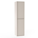 Vannitoa kapp, PLANCK, 38x33x160 cm, Kashmiir