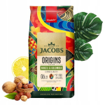 Jacobs Origins Fusion Brazil & Colombia kohvioad, 1 kg