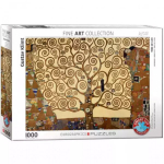 M&otilde;istatus 1000 detaili "elupuu", Gustav Klimt