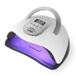 K&uuml;&uuml;nelamp - UV/LED, 280W koos 66 LED dioodiga LIVMAN SUN S5