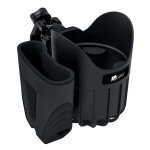 Topsihoidja vankrile Sipo SCA-03, must