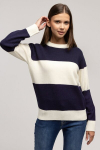 Naiste kampsunid D ELISA 8515 STRIPE D ELISA 8515 STRIPE-XL