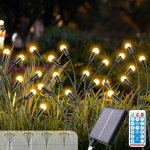 Aiatulede komplekt Kuwung, 4 tk, 32 LED