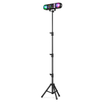 Fuzzix AllStar3 LED peovalgusefekt