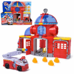M&auml;ngukomplekt Paw Patrol Fire Station, 6073760