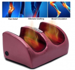 &Otilde;nnelike inimeste andy jalamassaaži soojenduspadi