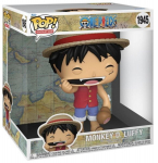 Funko POP! One Piece Monkey D. Luffy 10inch