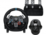M&auml;ngurool Logitech G29 SE + Driving Force Shifter