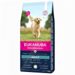 Eukanuba Adult Large lambalihaga ja riisiga, 18 kg