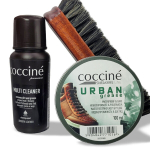 Nahksaabaste puhastus- ja hoolduskomplekt, Coccine&reg;