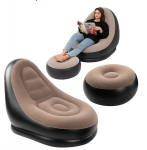 Happy people andy t&auml;ispuhutav diivan jalatoega