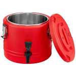 Isoleeritud joogiautomaat 8L kuumade ja k&uuml;lmade jookide jaoks