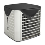 Universaalne kliimaseadme kate 810 x 810 mm