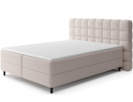 Kontinentvoodi Eltap Camma Royal 20, 140x200 cm, helepruun