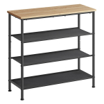 Kingariiul Leobert LBS035B11, sonoma tamm/must v&auml;rv