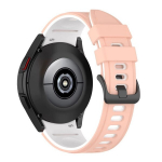 "Best Accessories", Rihm S. Galaxy Watch 4 / 5 / 6 / 7 FE jaoks, roosavalge