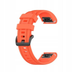 Best Accessories, Kellarihm G. Fenix ​​​​5S / 6S / 7S / 8 43 / EPIX 2 PRO 42MM / Instinct 2S korall