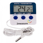 Elektrooniline termomeeter 2measure 170600