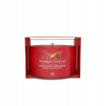 Yankee Candle minil&otilde;hnak&uuml;&uuml;nal Sparkling Cinnamon