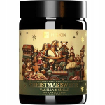 Hiskin Christmas sojavahast k&uuml;&uuml;nal "sweets Vanilla & Sugar" 200ml