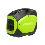 Inverteri generaator Kraft & Dele, 230 V, 3 kW