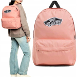 Vans Old Skool Iii Realm Classic 22l roosa noorte seljakott