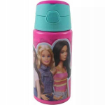Barbie alumiiniumjoodik k&auml;epidemega 500ml