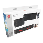 Auto valgustusriba All Ride LED Panel, 59x12 cm