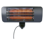 Elektriline soojendi Alpina Patio, 650&ndash;2000 W