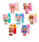 Nukk Yummiland Lipgloss Doll Character S.2, ast 7, CDU