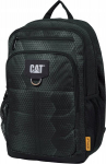 Cat Caterpillar Bennett 10l seljakott, must