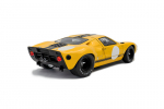 Diecast mudel Solido S1803011 Ford Gt40 Mk.1 Yellow 1968 1/18