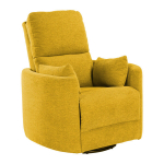 Elutoa tugitool Home4you, kollane