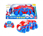 RC Spidey s&otilde;iduk Dickie, sinine/punane