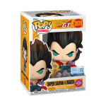 Funko POP! Dragon Ball Super Saiyan 4 Vegeta Exclusive