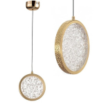 Rippvalgusti Toolight Lhj100-1Cp Gold